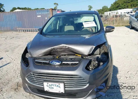2013 Ford C-Max Se из США, поврежденный, VIN 1FADP5AU7DL522257